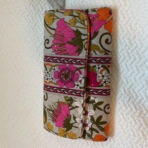 Vera Bradley wallet